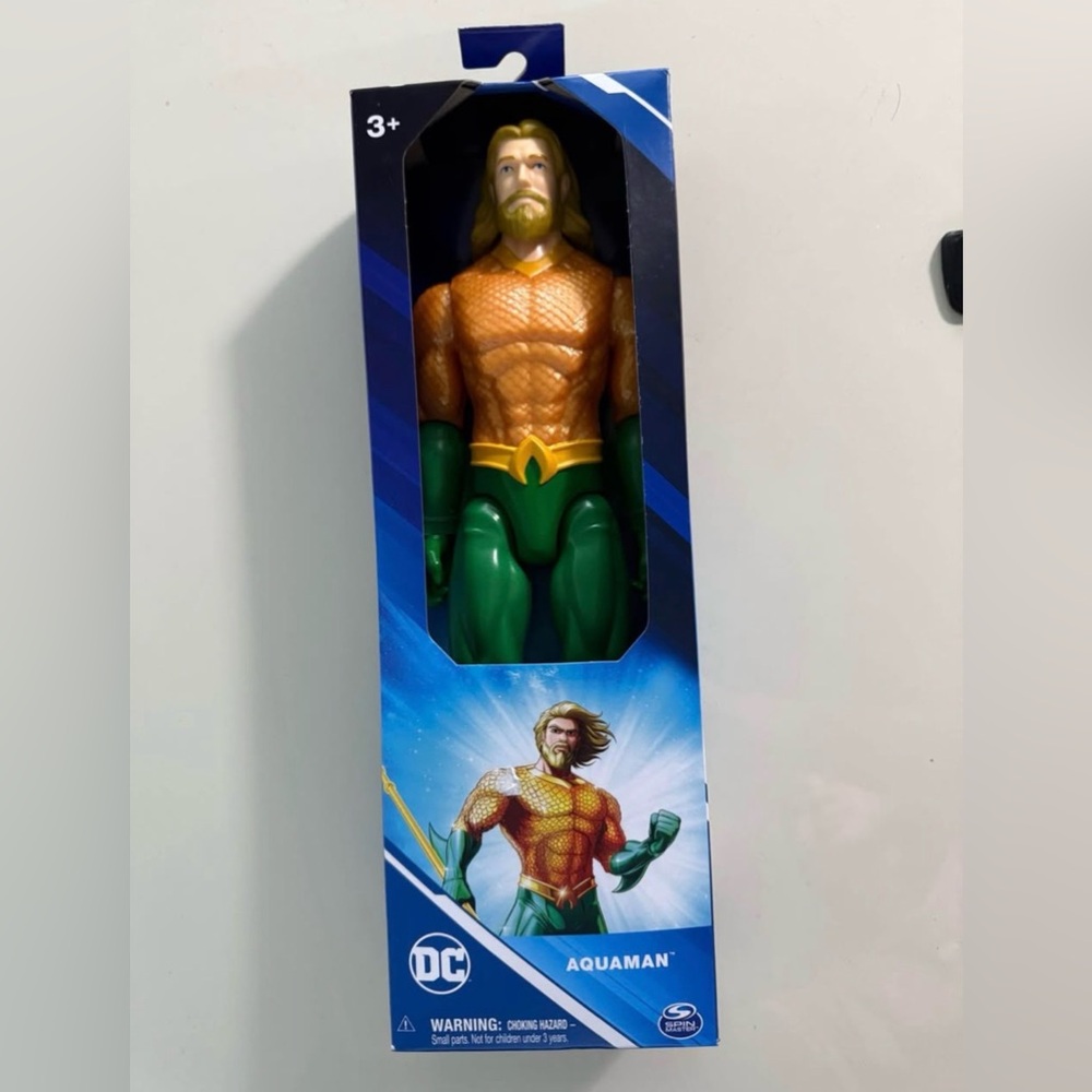 DC Aquaman Action Figure